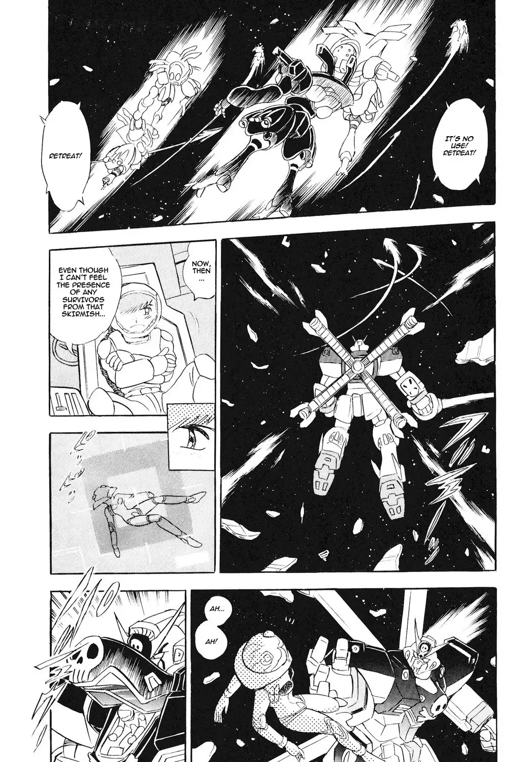 Kidou Senshi Crossbone Gundam - Koutetsu no 7 Nin Chapter 1 13